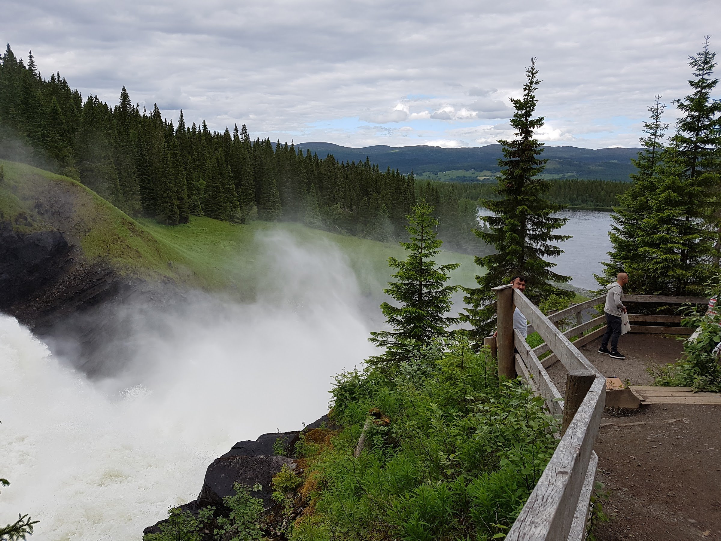 Tännforsens Turiststation